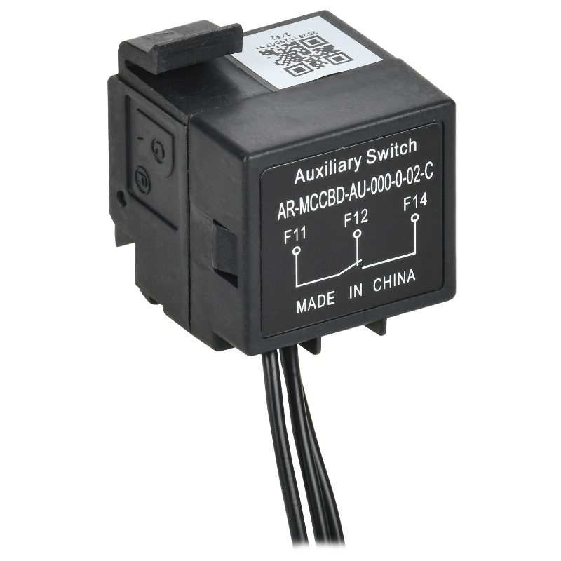 ARMAT Доп. контакт левый MCCB типоразмер A; D 1NO1NC IEK