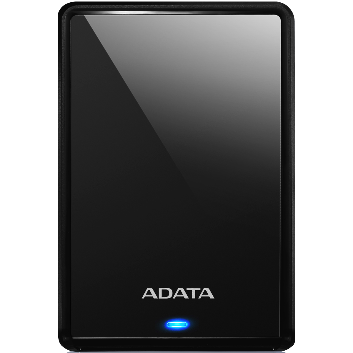 Внешний жесткий диск/ Portable HDD 4TB ADATA HV620S (Black), USB 3.2 Gen1, 115x78x21mm, 230g /3 года/
