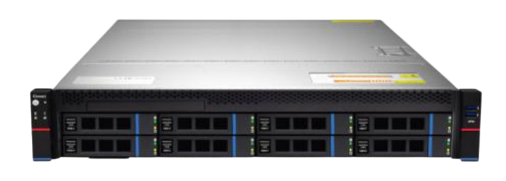 Серверная платформа/ Gooxi ASR201-S08R2 2u 8 bay server with direct backplane ,based on AMD 7003 : MB:G2SERO-B ,single socket  4*PCIe3.0 x16 slots?6*PCIe3.0 x8(X16 slot), 2X800W psu, EU power cables, rail kits