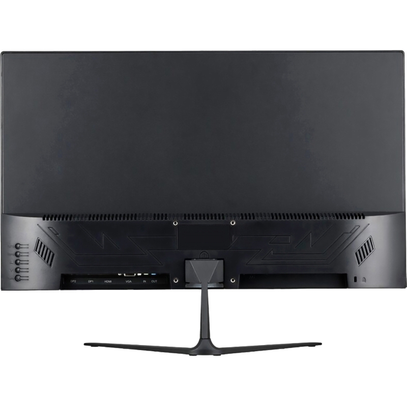 Монитор/ Монитор VALDAY RE24AVB (23.8" / IPS / 1920х1080 / 100Hz / LED / HDMI / 2xDP / VGA / 178/178 / 300cd / Крепление VESA / Динамики / Черный / МИНПРОМТОРГ (МПТ))