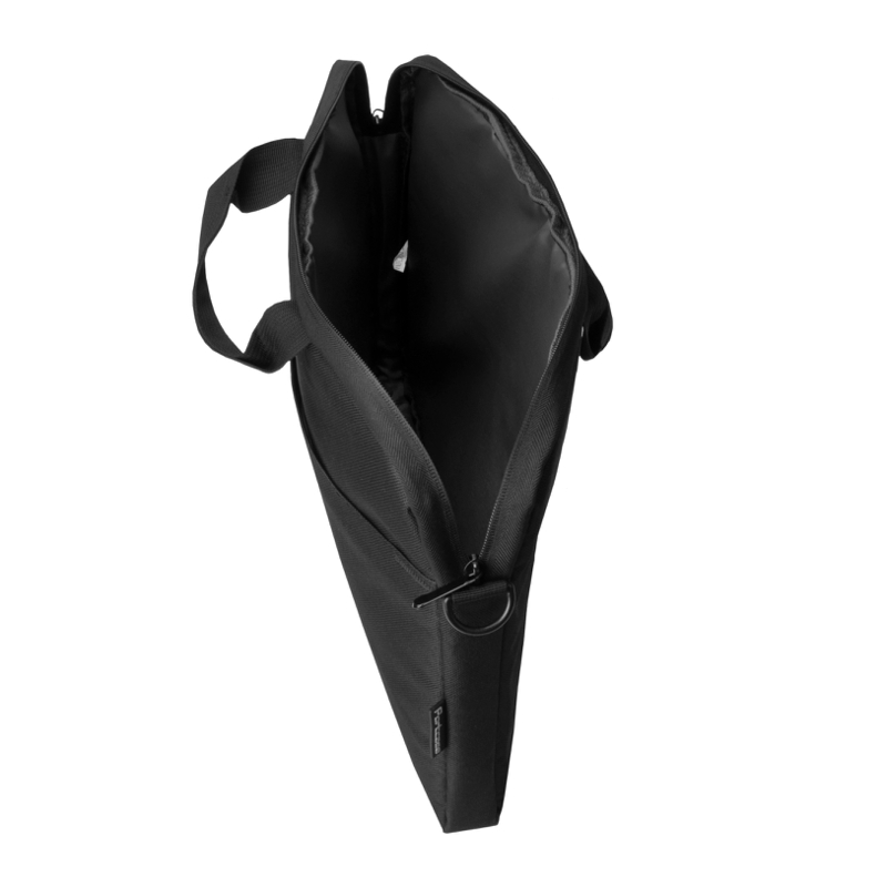 Сумка для ноутбука нейлон/ PORTCASE KCB-140BK 15.6" Black