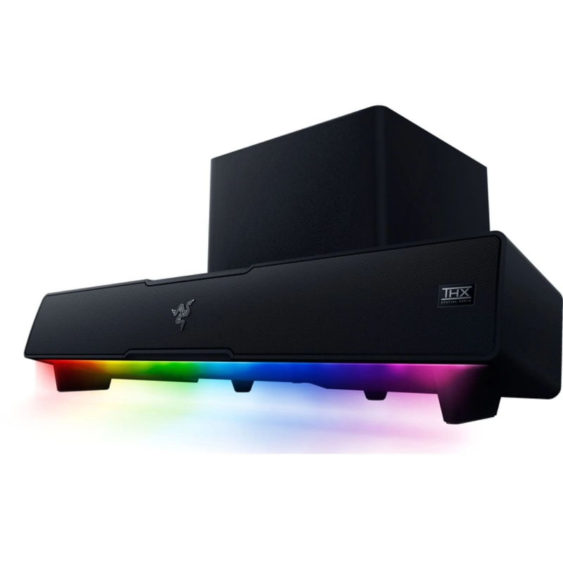 Колонки RAZER Leviathan V2/ Razer Speakers Leviathan V2