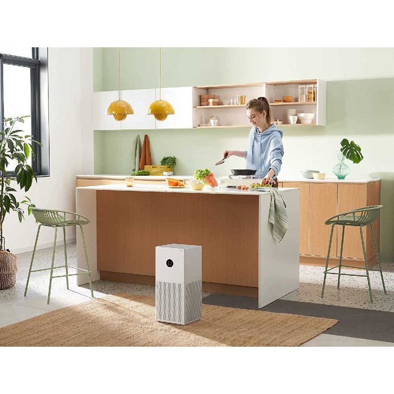 Очиститель воздуха Xiaomi Smart Air Purifier 4 Lite EU