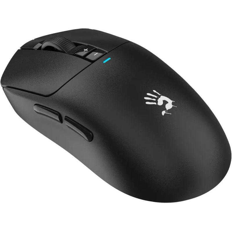 Мышь/ Мышь A4Tech Bloody R72 Pro черный оптич. 26000dpi беспров. USB-C 7but