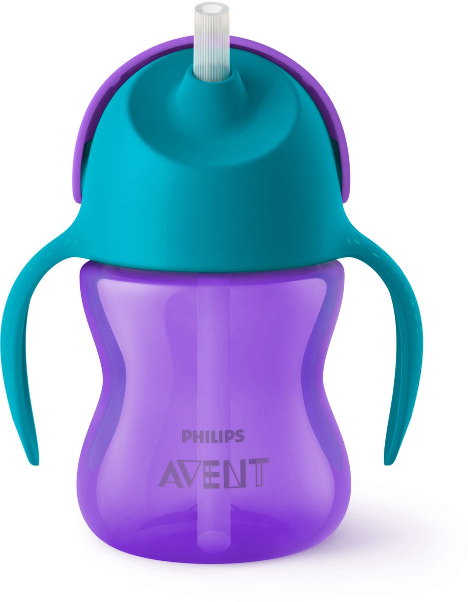 Чашка-непроливайка Philips SCF796/02, 200 мл, 9 мес+