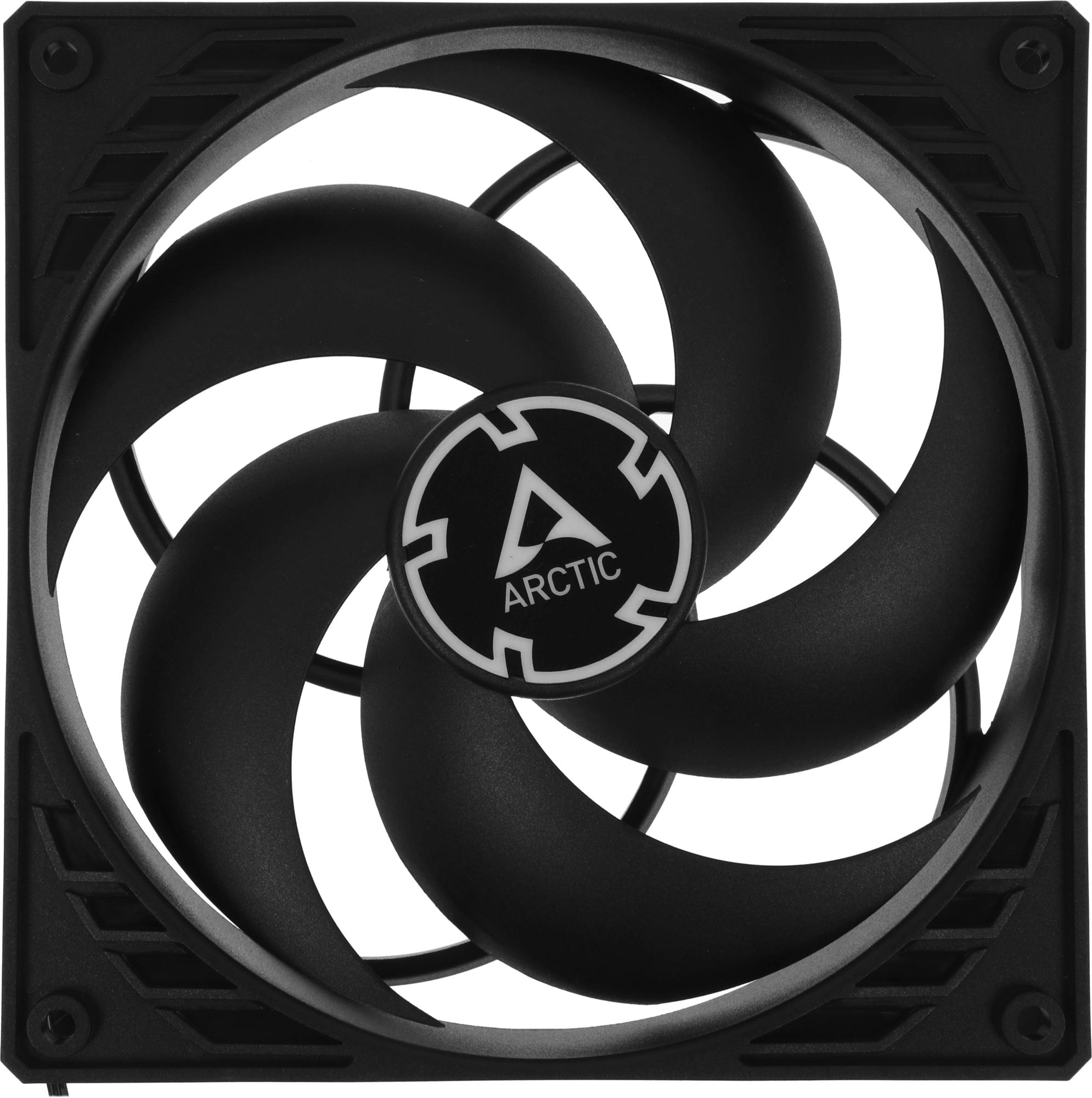 Вентилятор Arctic Cooling для корпуса  P14 Value Pack Black/Black 5 штук (ACFAN00136A) (701594)