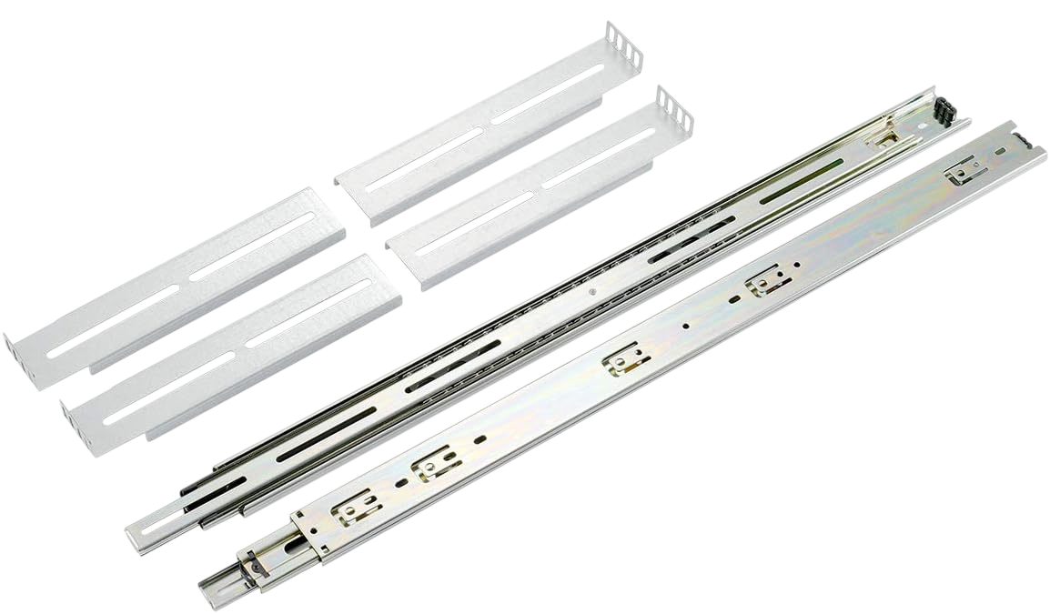 YCC RK-26 EXT Монтажный комплект/ 26" SGCC Rail (2U-4U rack chassis)
