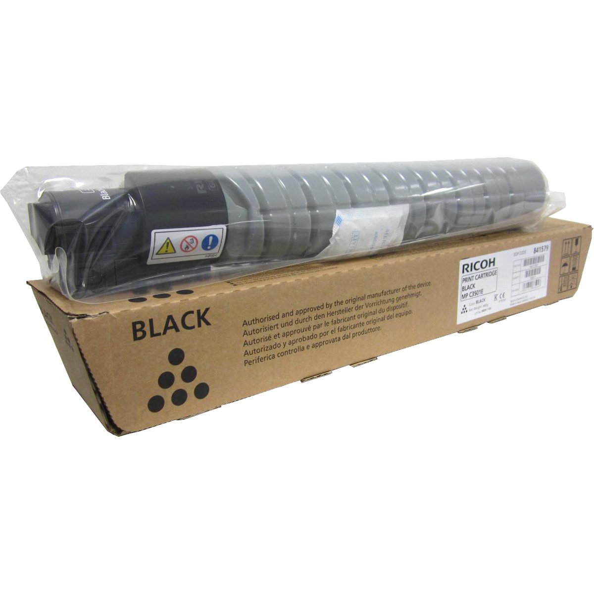 Ricoh 842047 Картридж тип 3501E, Black {Aficio C3001/C3501, (20000стр)}