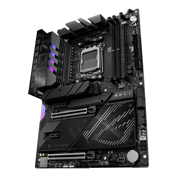 Материнская плата/ ROG CROSSHAIR X870E APEX