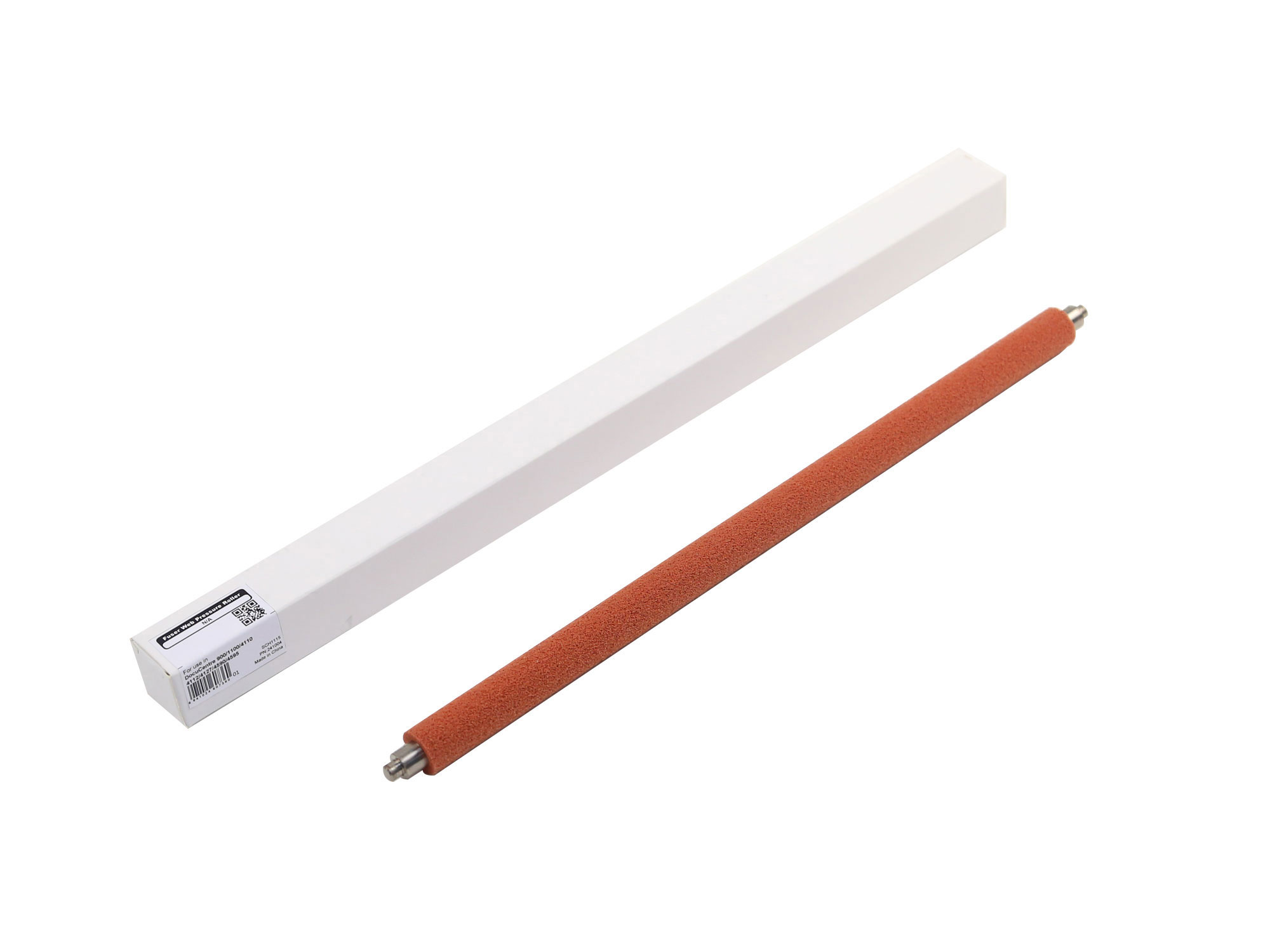 Прижимной вал ленты очистки фьюзера для XEROX WorkCentre 4110/4590/4595 (008R13000-pressroller, 108R00828-pressroller, 0