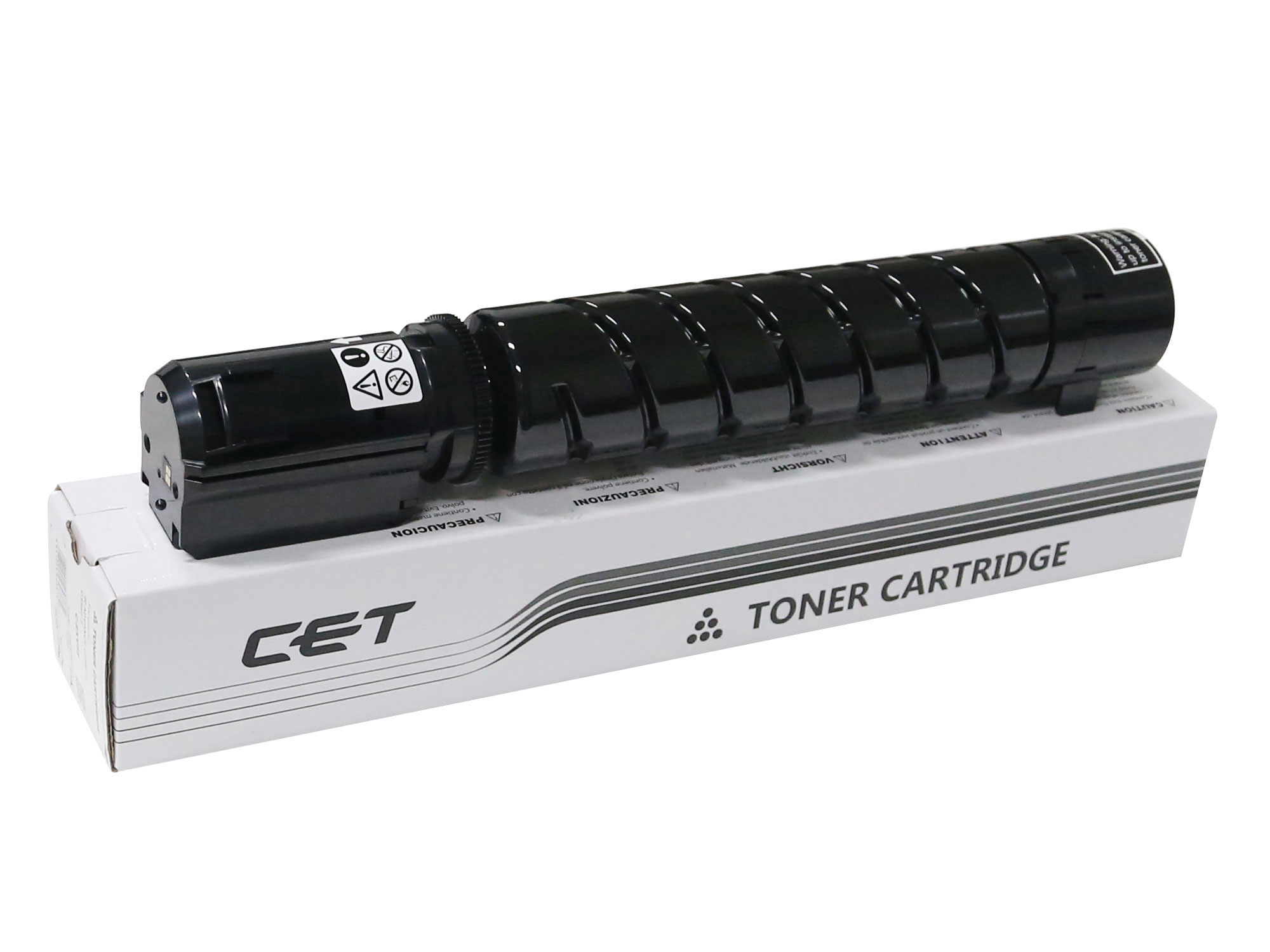 Тонер-картриджи Тонер-картридж (CPP) C-EXV47 для CANON iR ADVANCE C250i/350i/250iF/350iF/350P/255iF/355iF (CET) Black, 290г, 17000 стр., CET6548