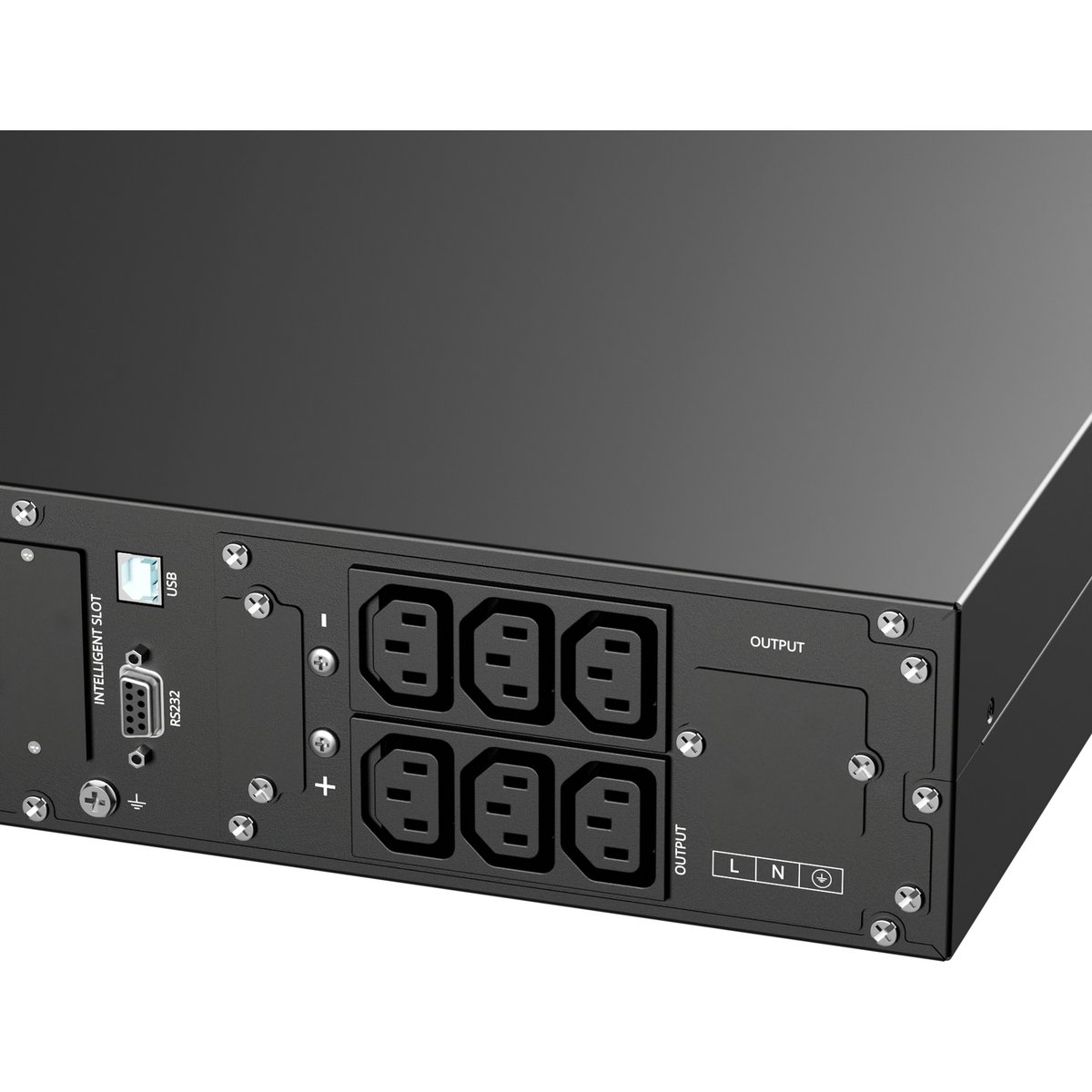 Источник бесперебойного питания/ ONTEK SM RM 3кВА/2,7кВт