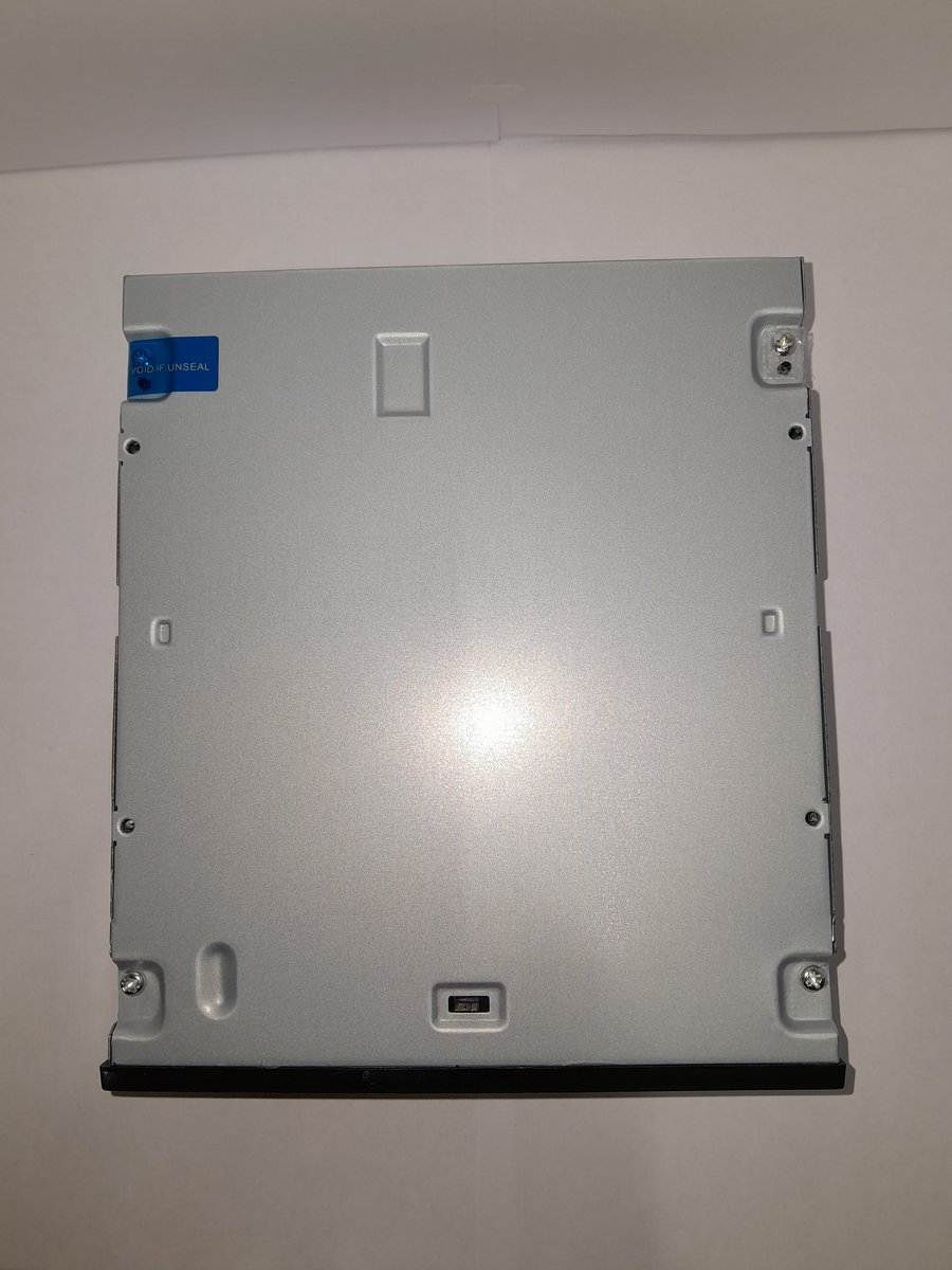 Внутренний оптический DVD привод/ DVD-RW (SATA, internal, black), OEM