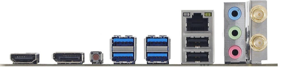 Материнская плата Biostar B850MT2-E DJ SocketAM5 AMD B850 2xDDR5 mATX AC`97 8ch(7.1) 2.5Gg RAID+HDMI+DP