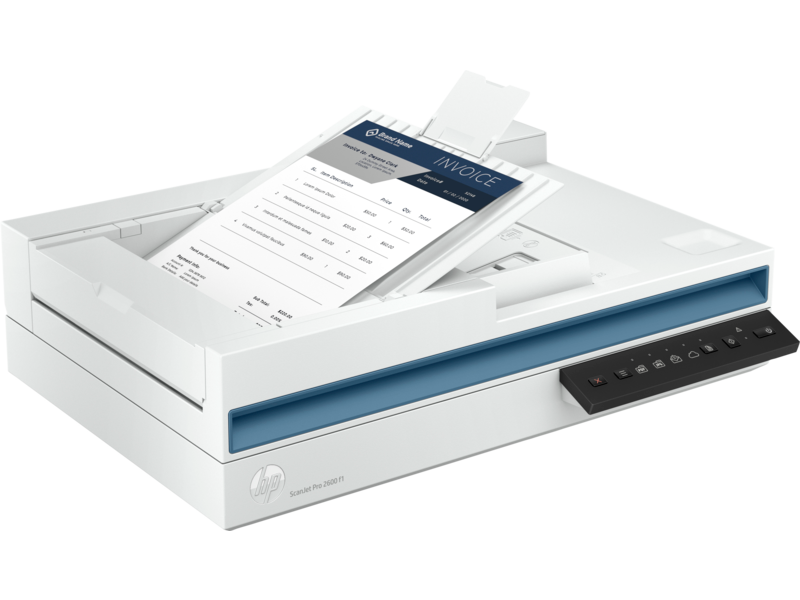 Сканер/ HP ScanJet Pro 2600 f1