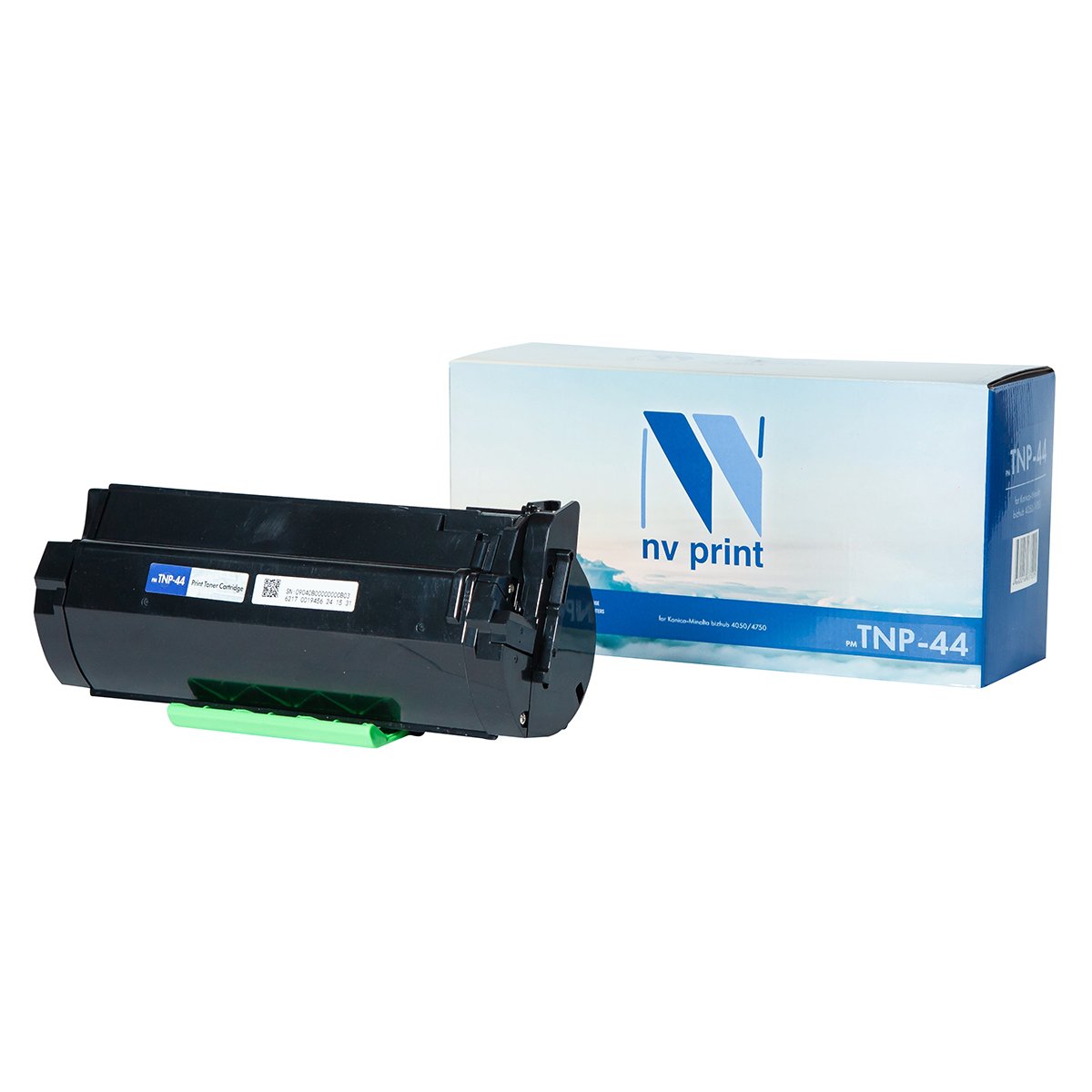 Картридж лазерный NVPrint совместимый NV-TNP-44 для Konica-Minolta bizhub 4050/4750 (20000k)