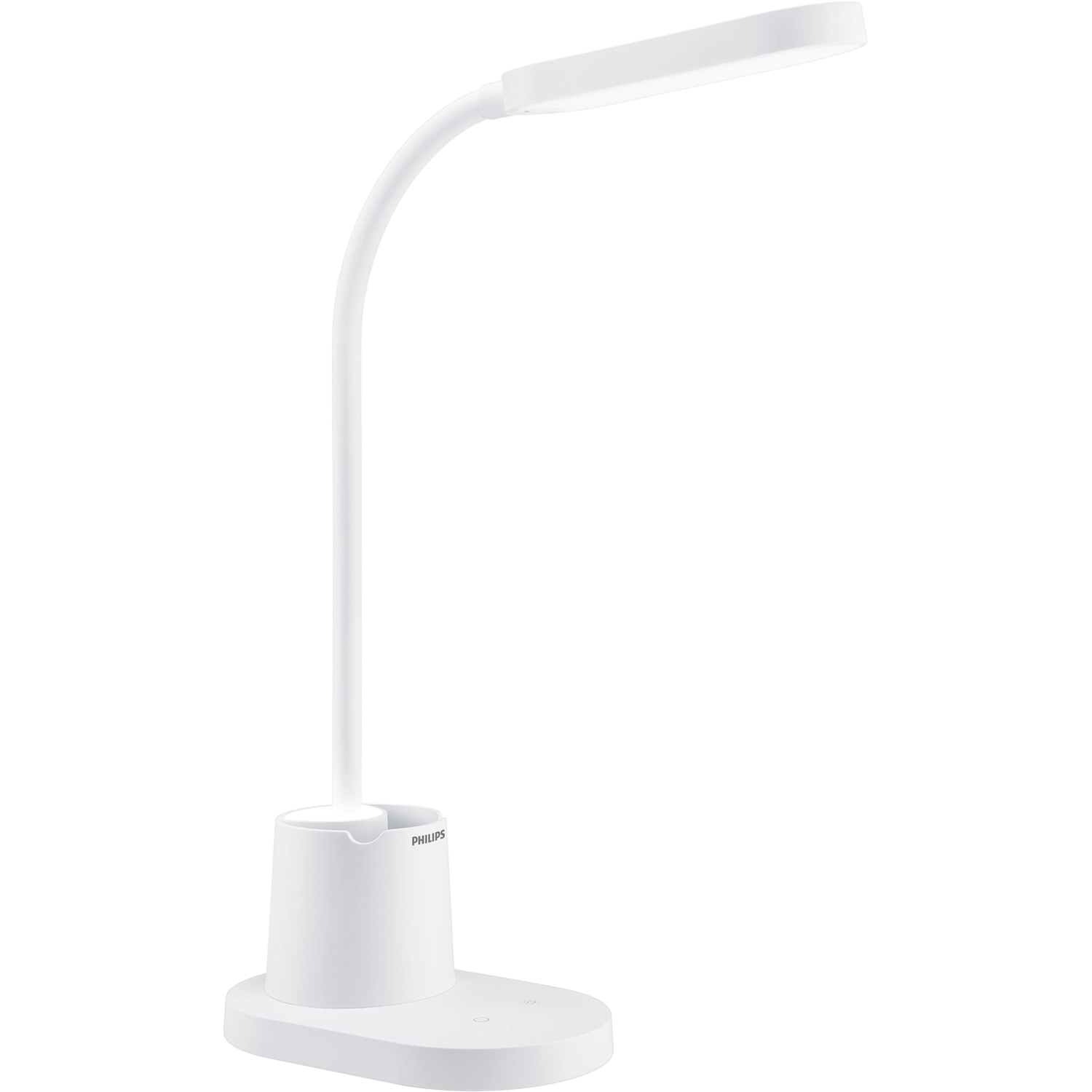Philips 929003241107 Настольная лампа Philips/ Настольная лампа Bucket DSK214 PT 7W  40K  W  USB 02
