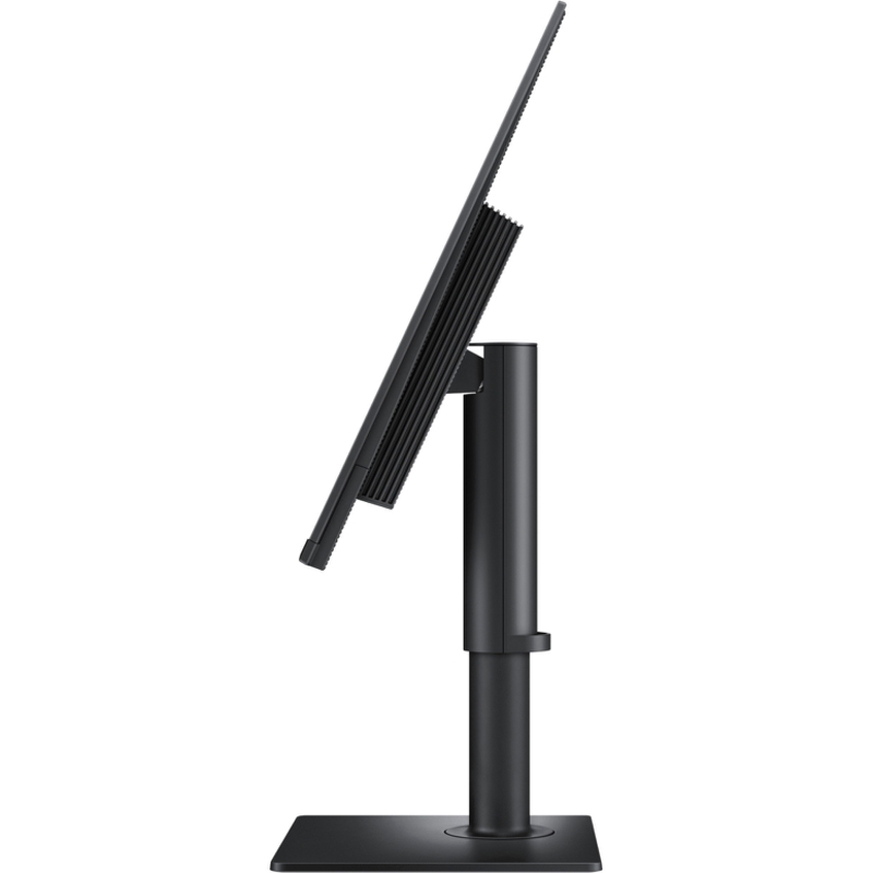 ЖК монитор/ Монитор Samsung S4 S27D400GAI 27'', 1920x1080, IPS, 178x178, 250nit, 100Hz, 5ms, 2HDMI/DP, 2USB-A, Audio out, HAS, H.Adj. 150, Tilt, Pivot, Swivel, IntPWR, 100X100VESA, Black, 3yk, 3y
