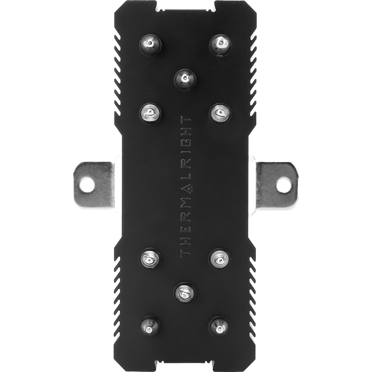 Кулер для процессора/ CPU Cooler Thermalright Assassin King 120 MINI V2 (4-pin PWM, 135mm, Al/Cu, 5x6mm, 1x120mm, 64.87CFM, 25.6dBA, 1500RPM, S: 1851/1700/1200/115X, AM5/AM4, black/silver)