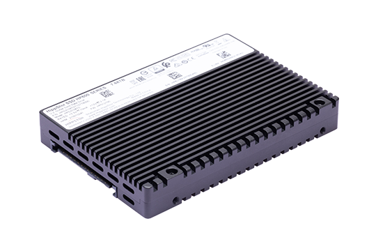 Серверный диск/ Hippstor HP600, 7.68TB, U.2(2.5" 15mm), NVMe, PCIe Gen 4.0x4, TLC, R/W 7400/7100 MB/s, IOPS 1 750 000/340 000, DWPD 1