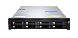 Серверный корпус/ Gooxi RMC2108-670-HS-D chassis 2U 8x 3.5" (2.5");  2x 2.5" rear SAS/SATA; 2x1300W psu RAIL kits EU cables