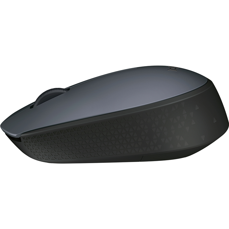 Мышь/ Logitech Wireless Mouse M170 Black