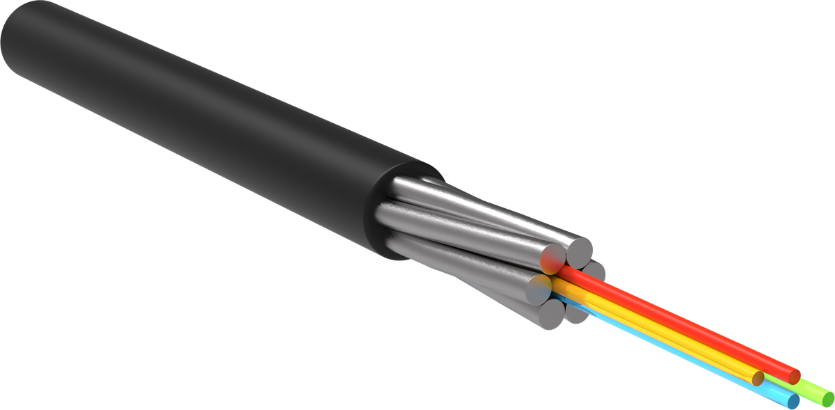 ITK Кабель оптический ОКМБ-03нг(А)-HF-8A-2,7 500
