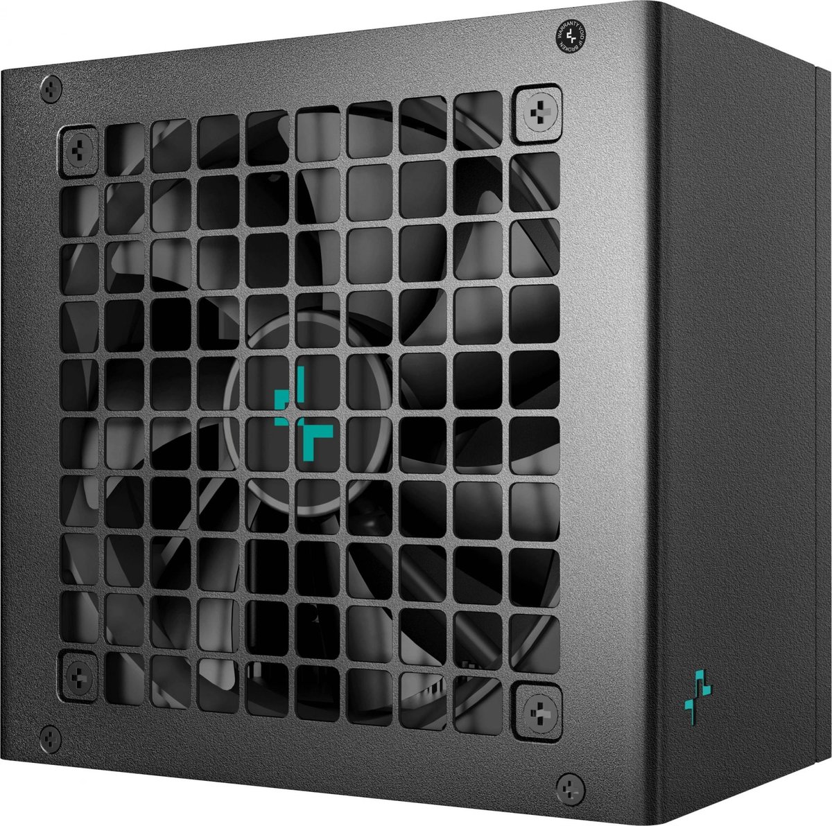 Блок питания Deepcool GAMERSTORM PN750M (ATX 3.1, 750W, Full Cable Management, PWM 120mm fan, Active PFC, 80+ GOLD, Gen5 PCIe) RET (R-PN750M-FC0B-WGEU)