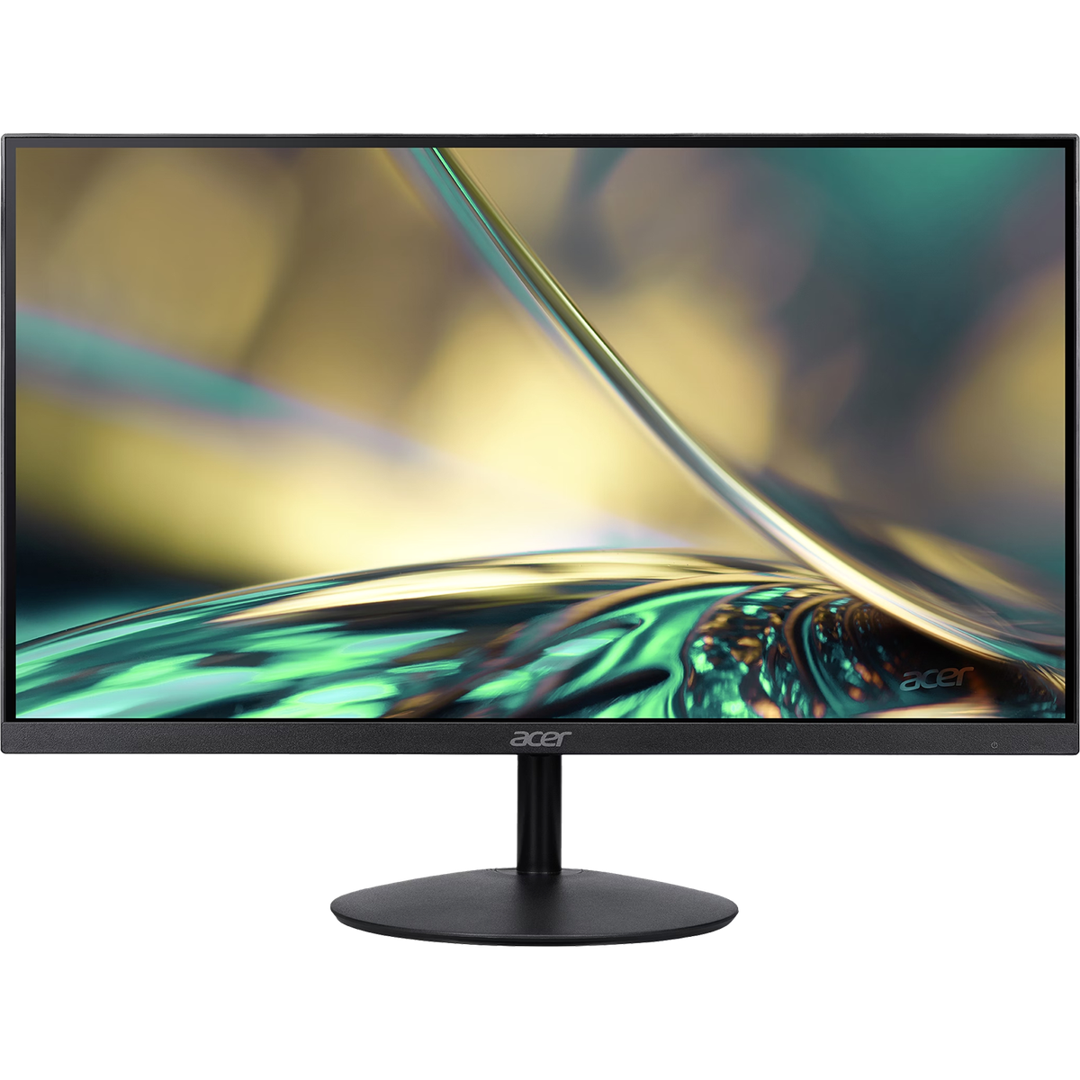 Монитор/ ACER SA322QP0bi 31.5'', ZeroFrame, Ultra Thin, Black, 16:9, VA, 1920x1080, 1 (VRB)ms, 300cd, 144Hz, 1xVGA + 1xHDMI(1.4), sync: FreeSync, Vesa:75x75