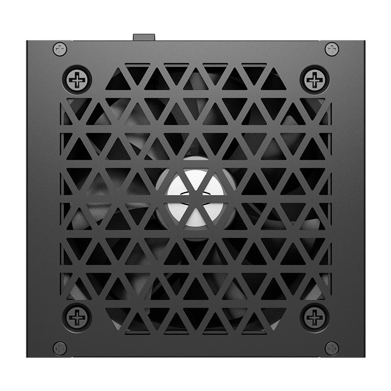 Блок питания ПК/ Power Supply PCCooler, 850W 80+ Bronze (ATX, ATX 3.1, Non-modular, 1x24(20+4)pin 550mm, 2xCPU*2 8(4+4)pin 650mm, 4xPCIe*2 8(6+2)pin 500+120mm, 1x12V-2x6 600mm, 8xSATA*3+MOLEX4pin*2, Active, 120x120mm, 140x150x86mm, APFC, OVP/UVP/OCP/SCP/OTP/OPP/SPD)