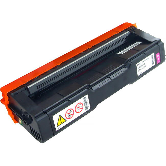 (Спец.цена) Оригинальный картридж Ricoh SP C310HE (406481/407636) для Ricoh Aficio SP C242SF/ C242DN, пурпурный (6 500 стр.)