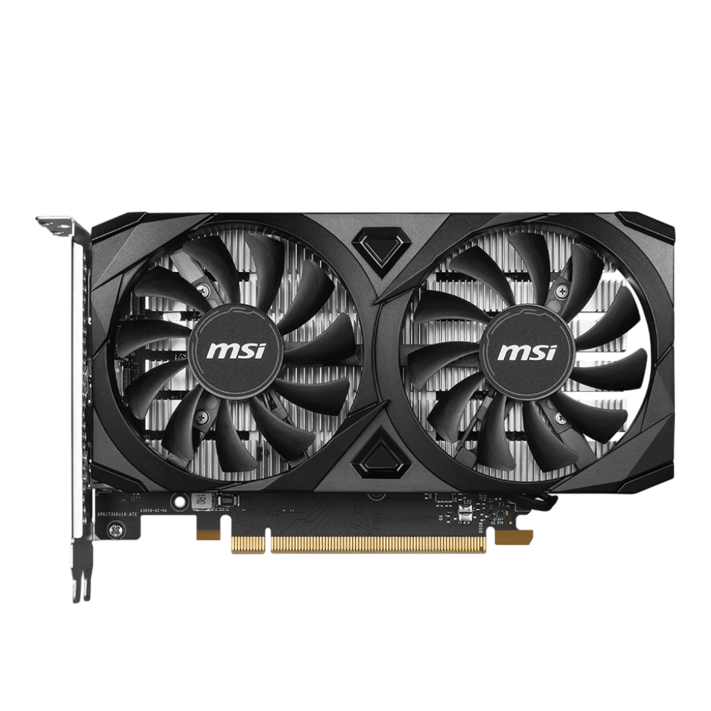 Видеокарта/ GeForce RTX 3050 VENTUS 2X E 6G