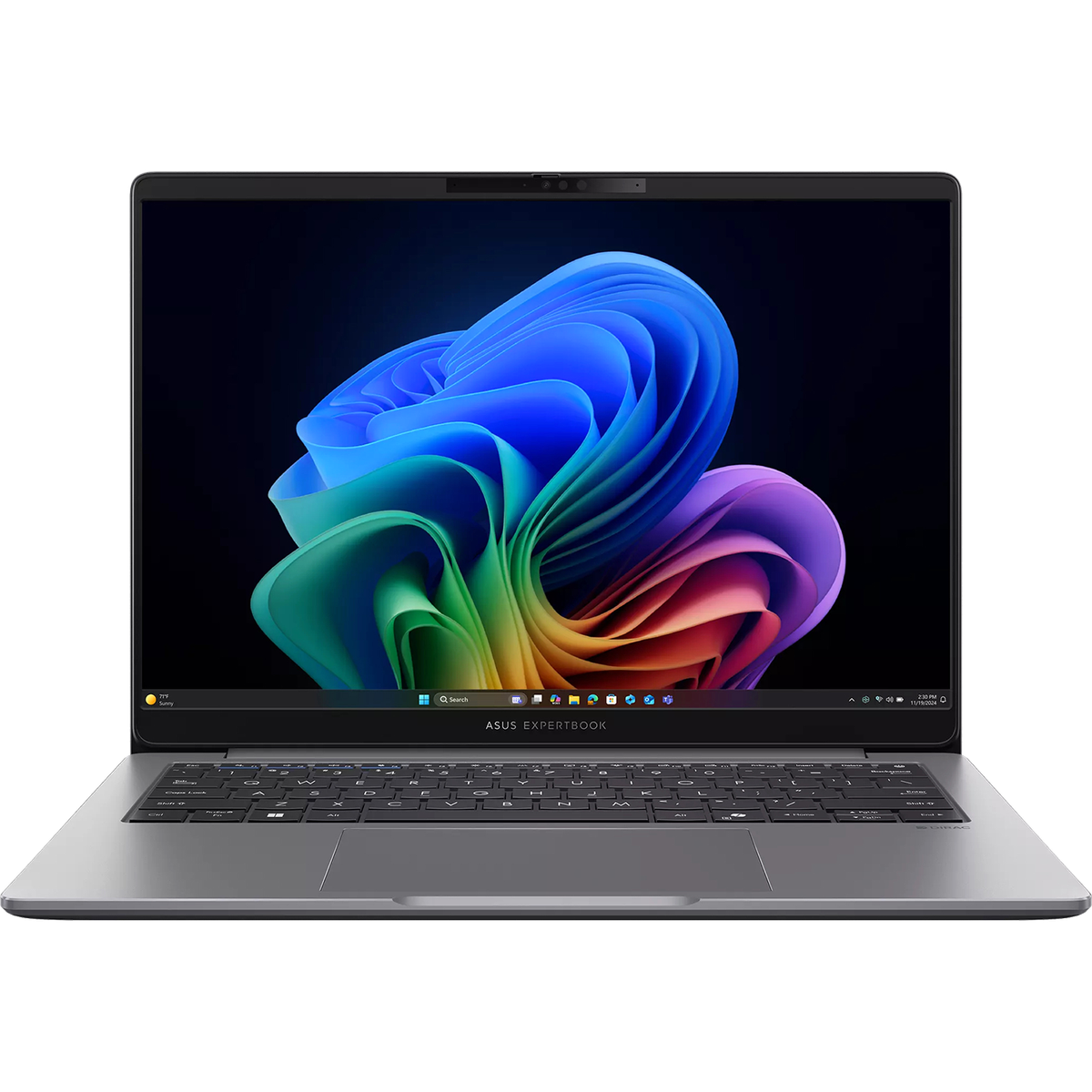 Ноутбук ASUS ExpertBook Mainstream PM3606CKA-MB0398 AMD Ryzen AI R5-330 32GB/512GB 2280 PCIE G4 SSD/16.0" WUXGA (1920 x 1200) 16:10 300nits Anti-glare NTSC: 45%/AMD Radeon 820M/no OS
