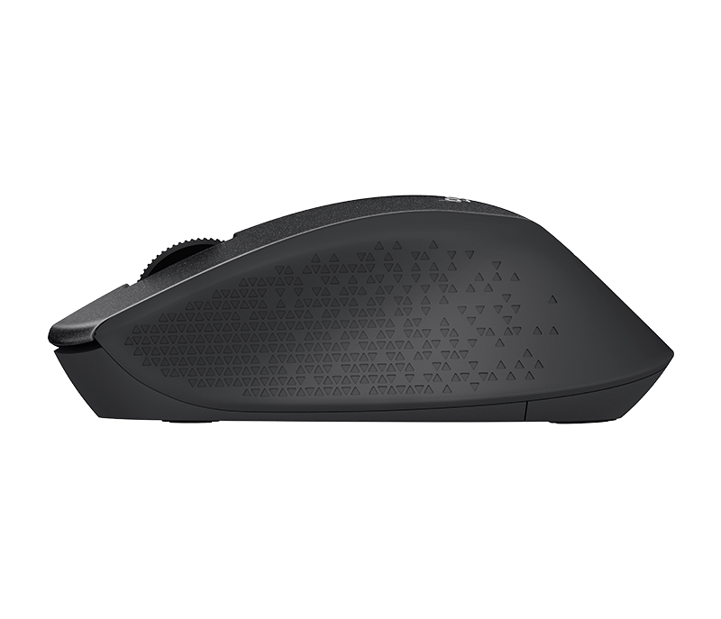 Мышь/ Logitech Wireless Mouse M330 SILENT PLUS,BLACK