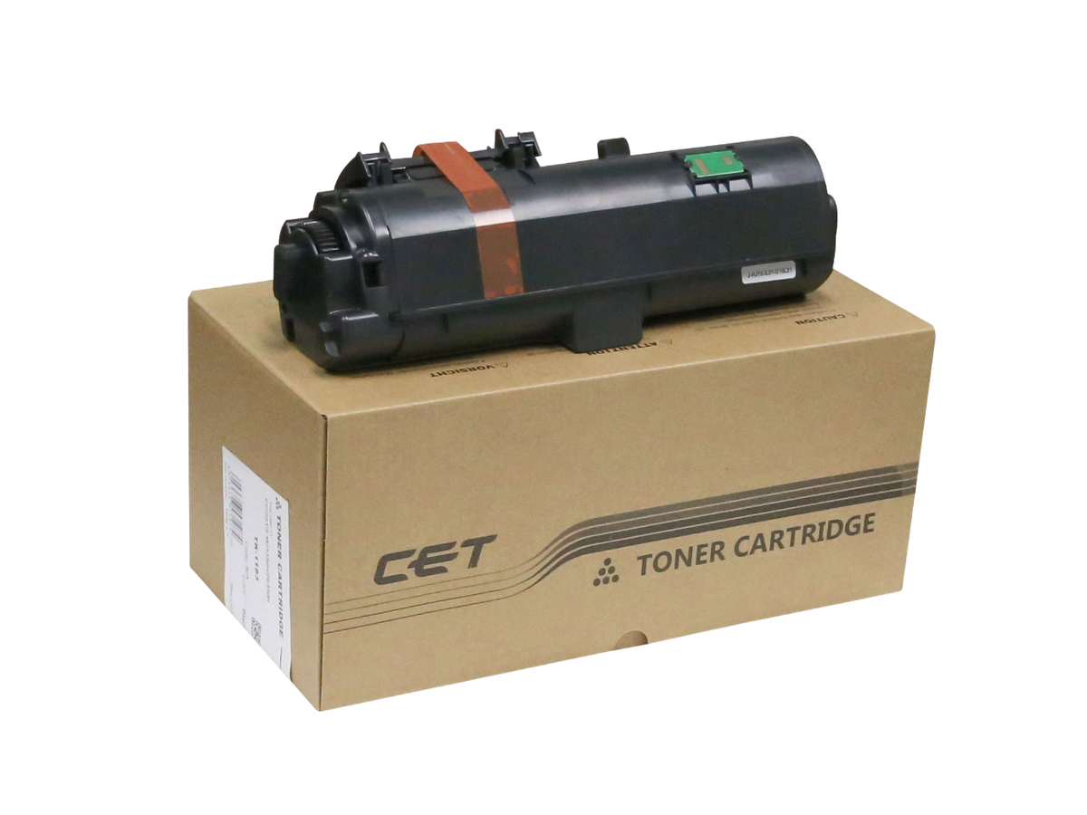 Тонер-картриджи Тонер-картридж повышенной емкости (PK9/PK11) TK-1150HC для KYOCERA ECOSYS M2135dn/2635dn/P2235dn/2235dw (CET), 420г, 9000 стр., CET131035