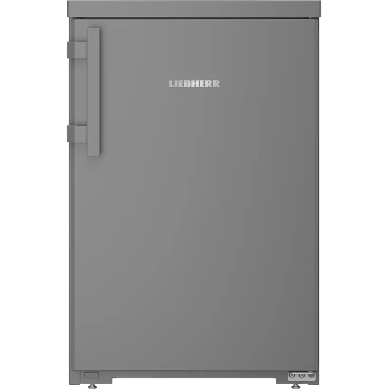 Холодильник Liebherr/ Серия Pure,85x55х60.7, однокамерный,объем 97+15 литров,цвет Dark Grey,ручки c толкателем