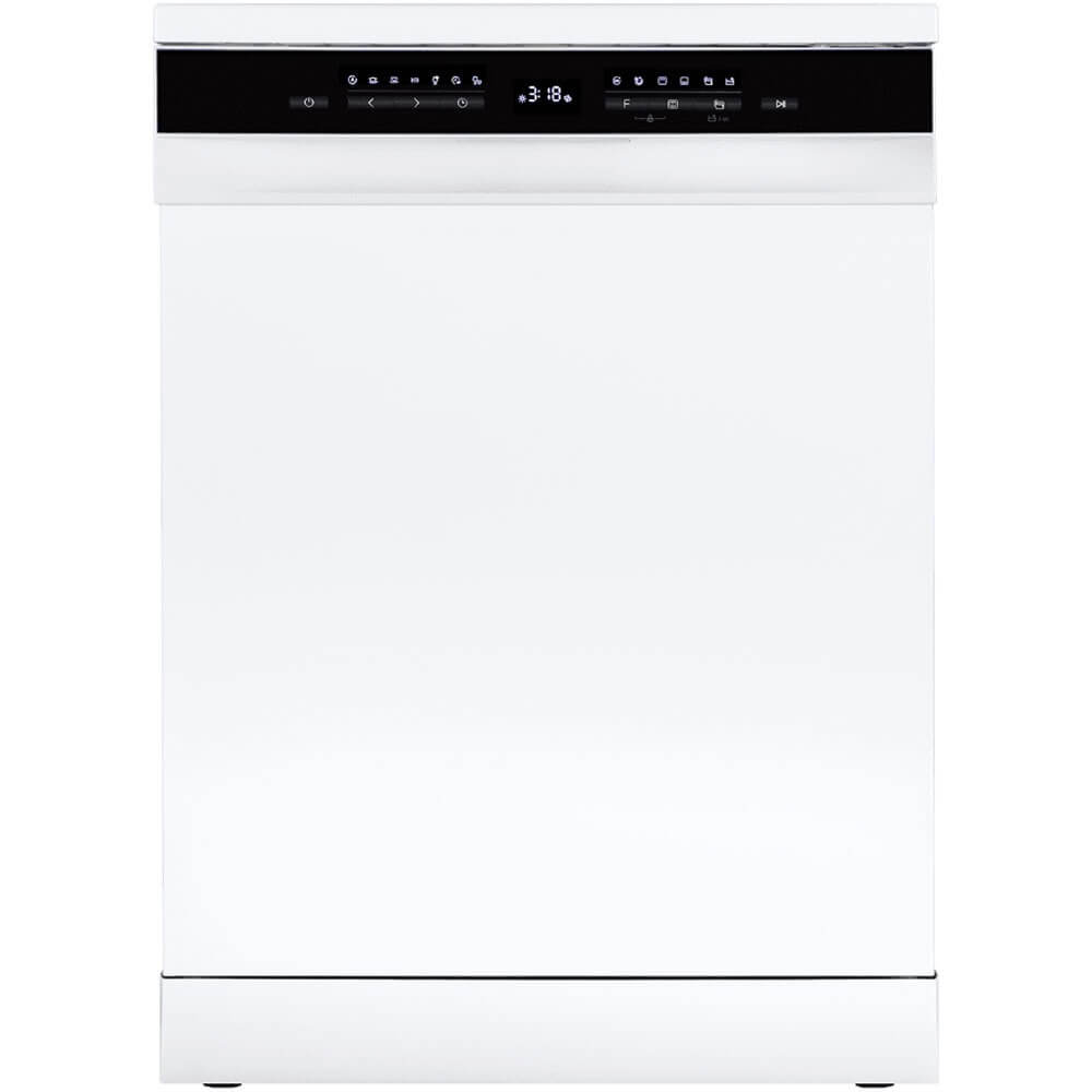 Посудомоечная машина MAUNFELD MWF60331W Inverter, 60см, 14 компл., белый