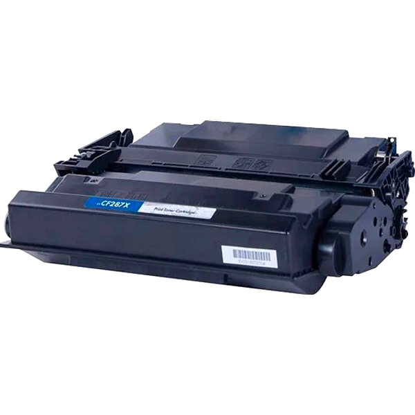 -/ Тонер-картридж NVP NV-CF287X для HP LaserJet Pro M506dn/ M506x/ M501dn/ M501n/ M527dn/ M527f. M527c (18000k)