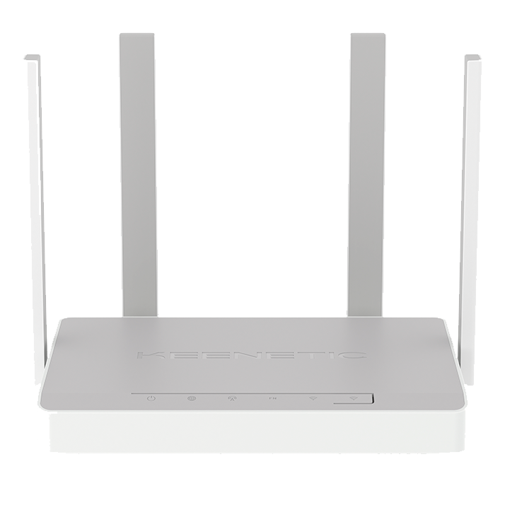 Маршрутизатор/ Keenetic Skipper 4G Гигабитный интернет-центр с модемом 4G/3G, двухдиапазонным Mesh Wi-Fi AC1200, двухъядерным процессором, 5-портовым Smart-коммутатором и портом USB