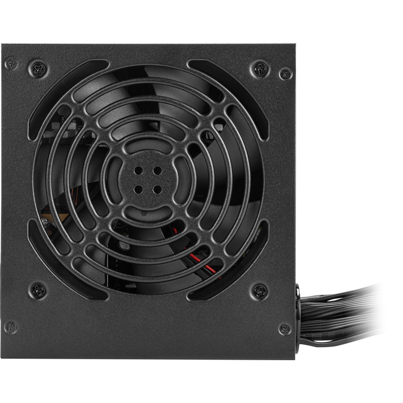 Блок питания ПК/ Power Supply MSI MAG A750GN PCIE5, 750W 80+ Gold (ATX, 3.1, PCIe 5.1, Non-modular, 1x24(20+4)pin, 2xCPU 8(4+4)pin, 2xPCIe*2 8(6+2)pin, 1x12VHPWR (450W), 4xSATA3, 2xMOLEX4pin, Active, 120x120mm, 140x150x86mm, APFC, black)
