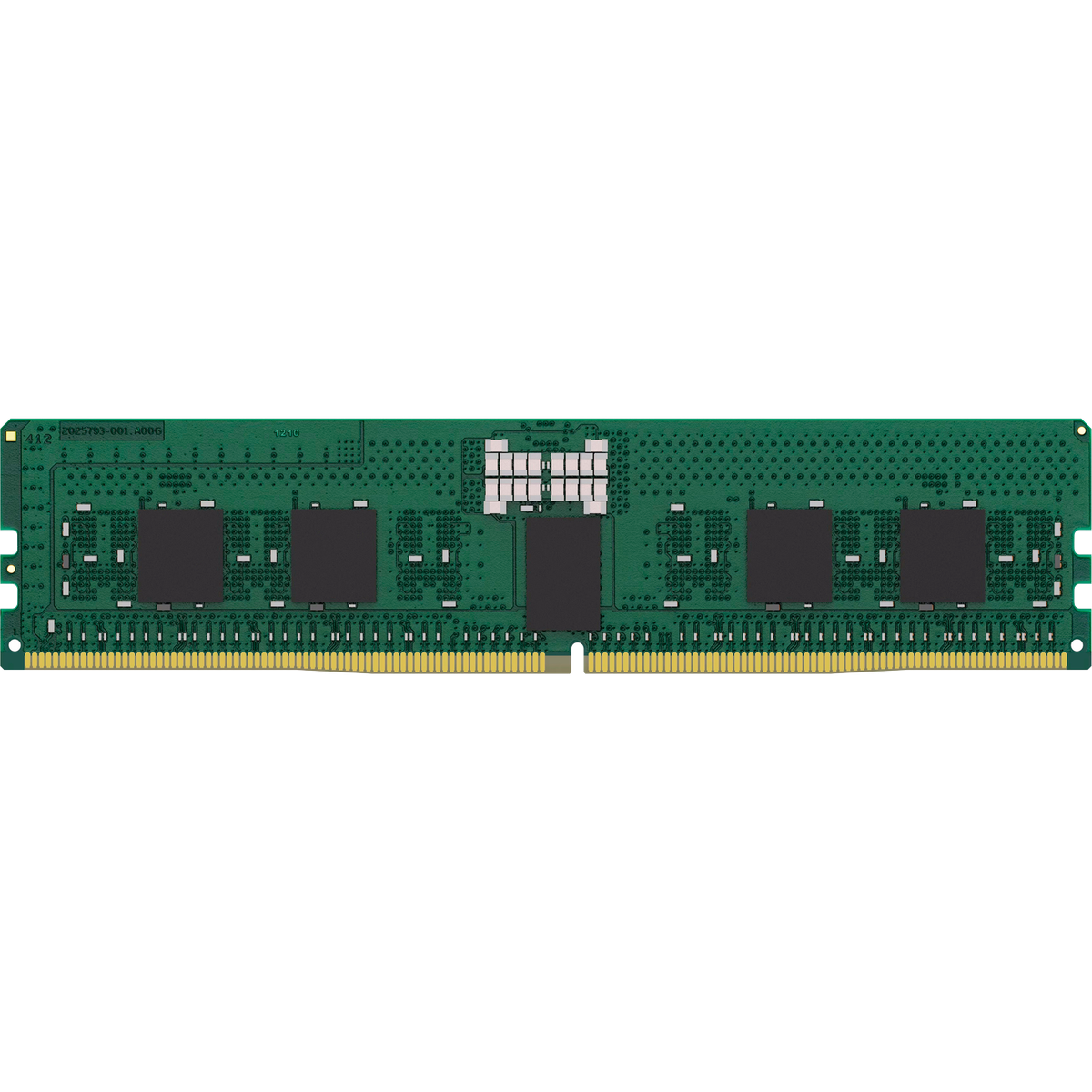 Оперативная память Kingston Server Premier 16GB 4800MT/s DDR5 ECC Registered CL40 DIMM 1Rx8 Hynix A