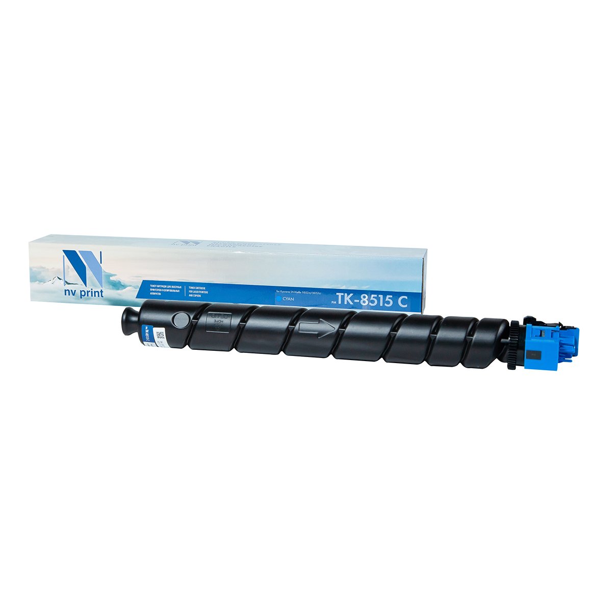 Картридж NVPrint совместимый NV-TK-8515 Cyan для Kyocera TASKalfa 5052ci/6052ci (20000k)