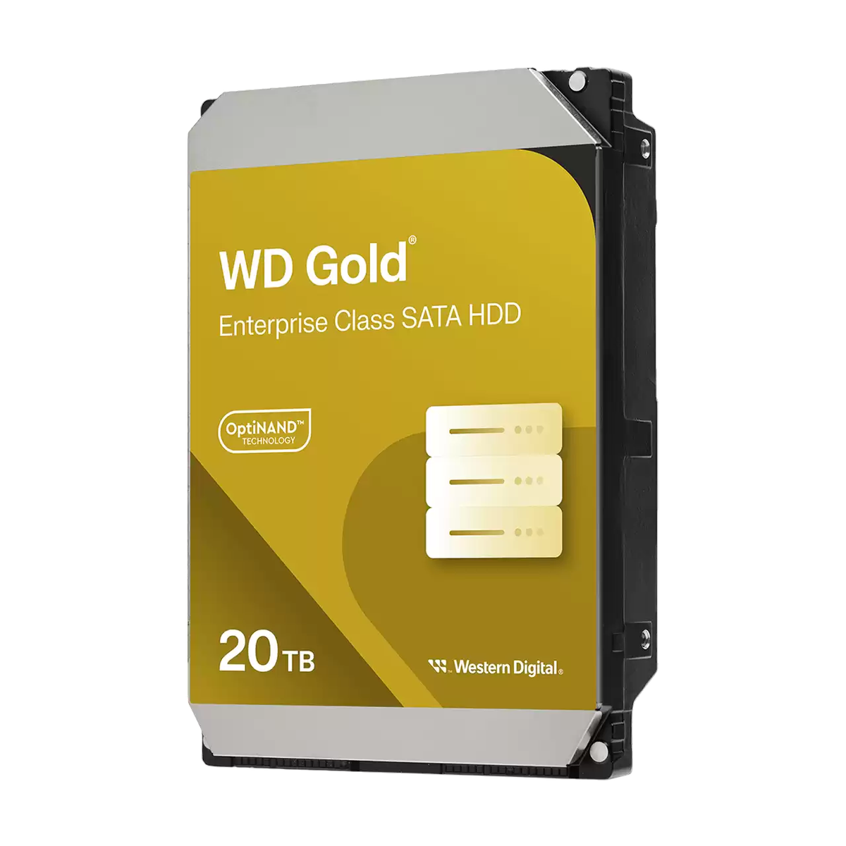 Жесткий диск/ HDD WD SATA3 20TB Gold 6Gb/s 7200 RPM 512mb 1 year warranty (replacement WD201KRYZ, WD201VRYZ, ST20000NM007D, ST20000NM002H, MG10ACA20TE)