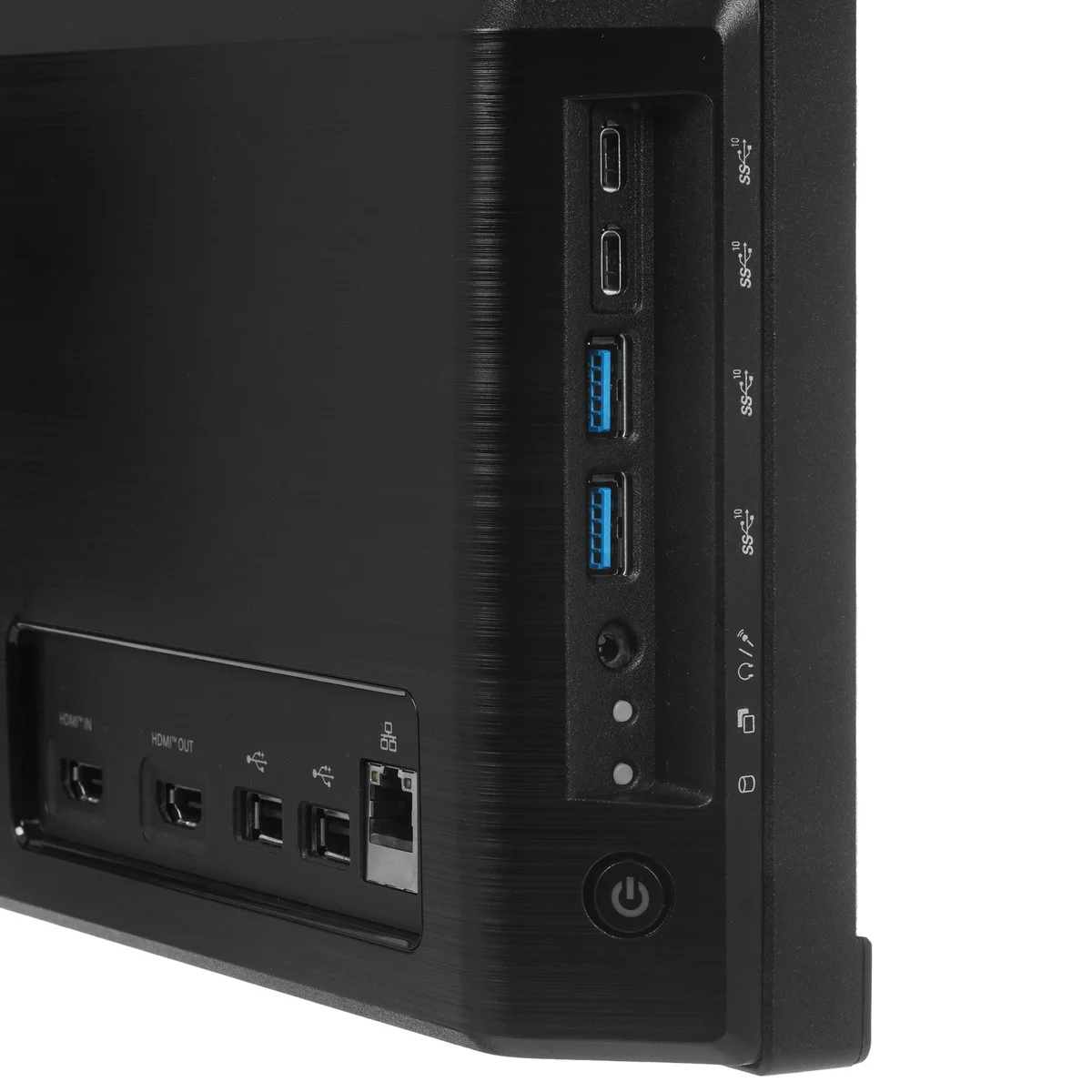 Моноблок/ MSI Modern AM272P 1M-864XRU   27"(1920x1080 IPS)/Intel Core 3 100U(1.2Ghz)/8192Mb/256PCISSDGb/noDVD/Int:Intel® Graphics/Cam/BT/WiFi/war 1y/7.5kg/Black/DOS + Wireless KB+M