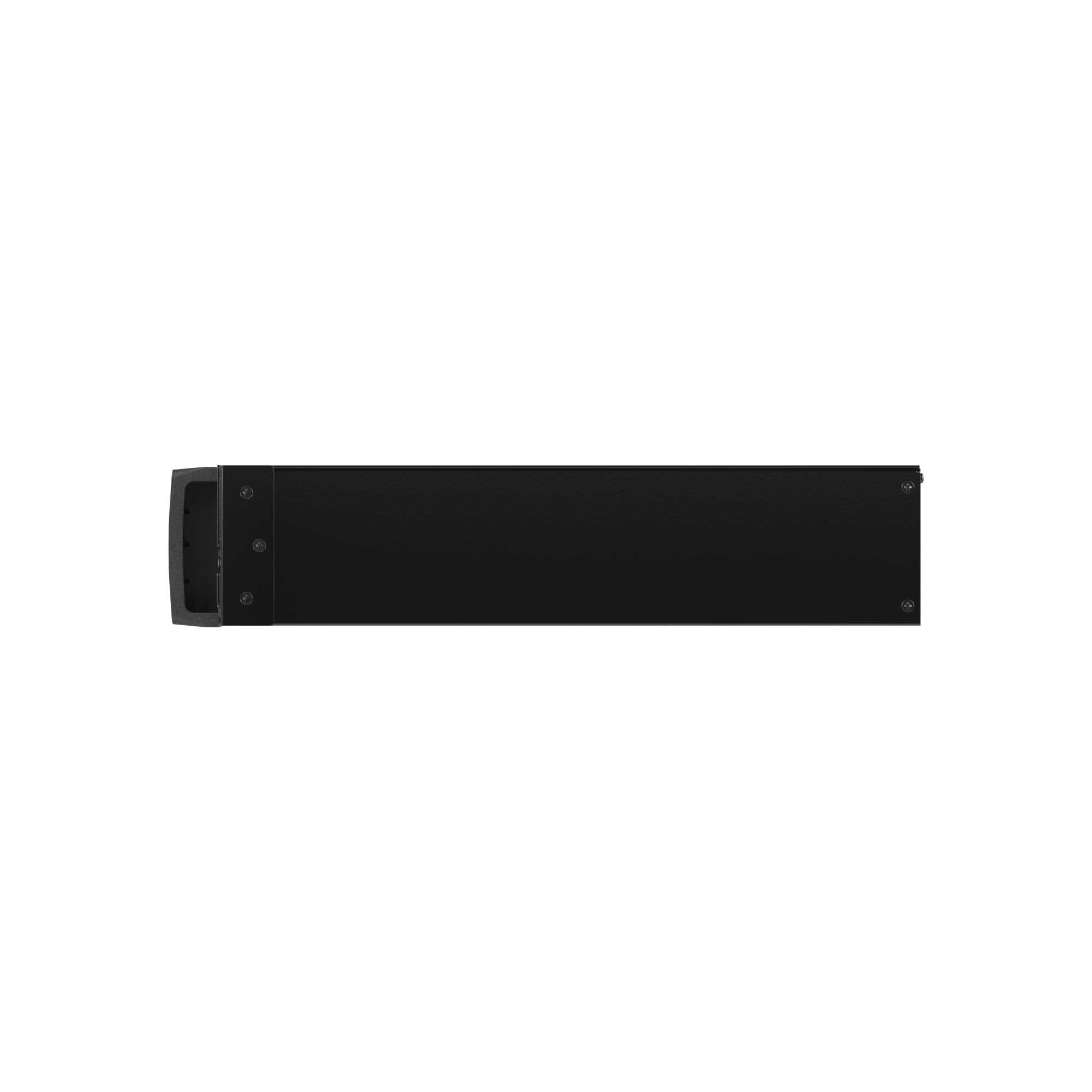 Линейно-интерактивный ИБП ДКС серии Info Rackmount Pro, 1000ВА/800Вт,1/1, USB, RJ45, 6xIEC C13, Rack 2U, SNMP/AS400 slot, 2x7Aч