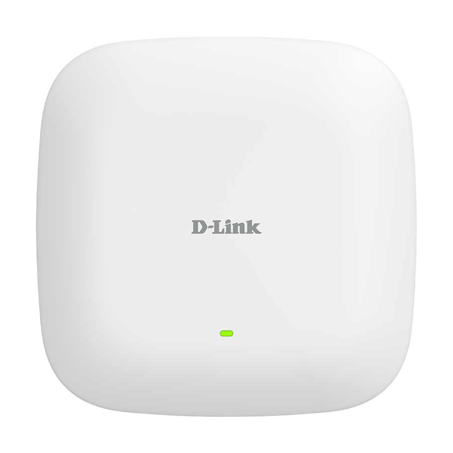 Двухдиапазонная Wi-Fi 6 точка доступа/ Двухдиапазонная Wi-Fi 6 точка доступа AX3600 с поддержкой PoE, 1x2.5Base-T PoE, 1x1000Base-T, консольный порт RJ-45, 4 внутренние антенны 3,5 дБи, 4 внутренние антенны 5,5 дБи, без адаптера питания в комплекте