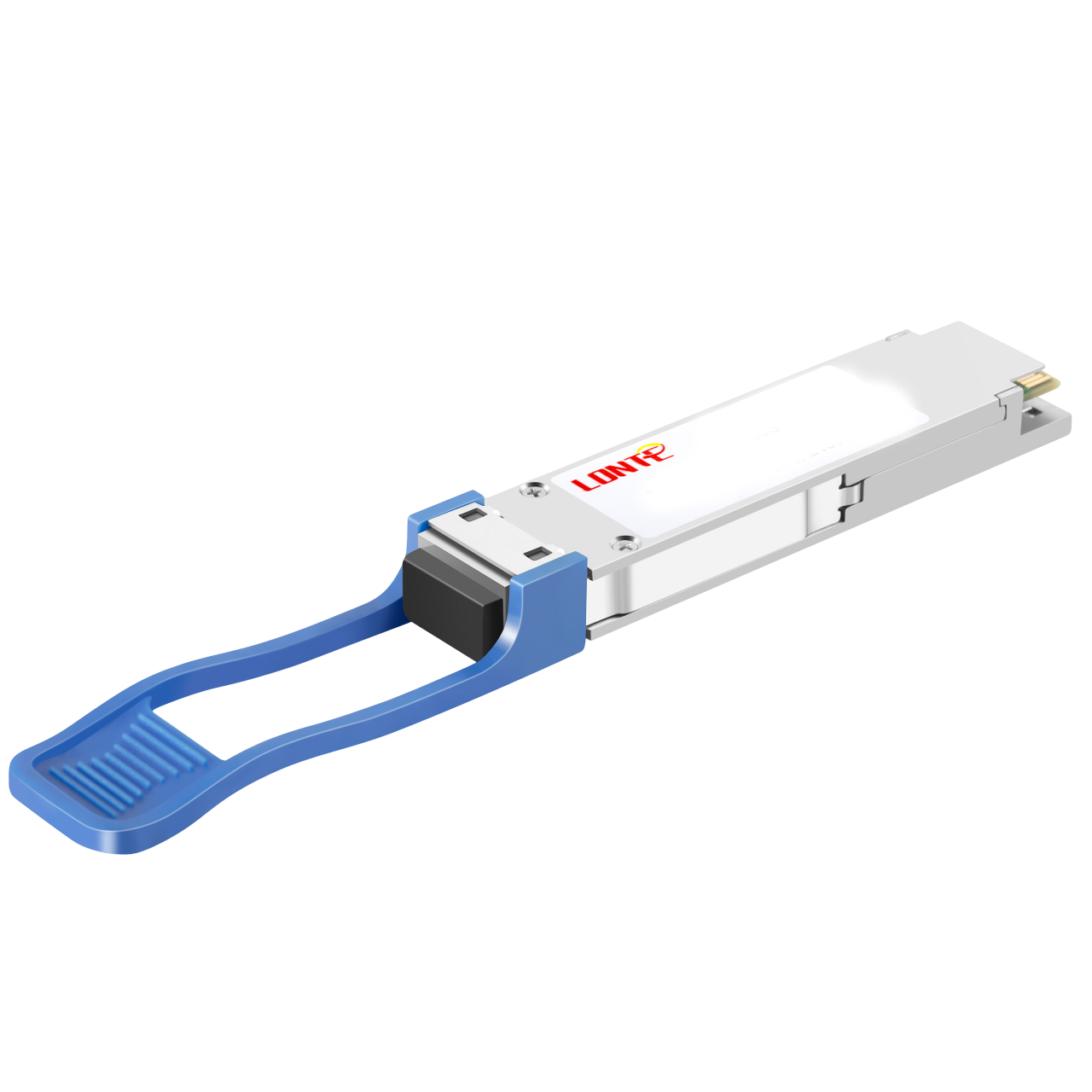 Трансивер QSFP+ Lonte Technology AC-QF-Q1G40-10, 40G, 1310нм, LR4, LC, 10км
