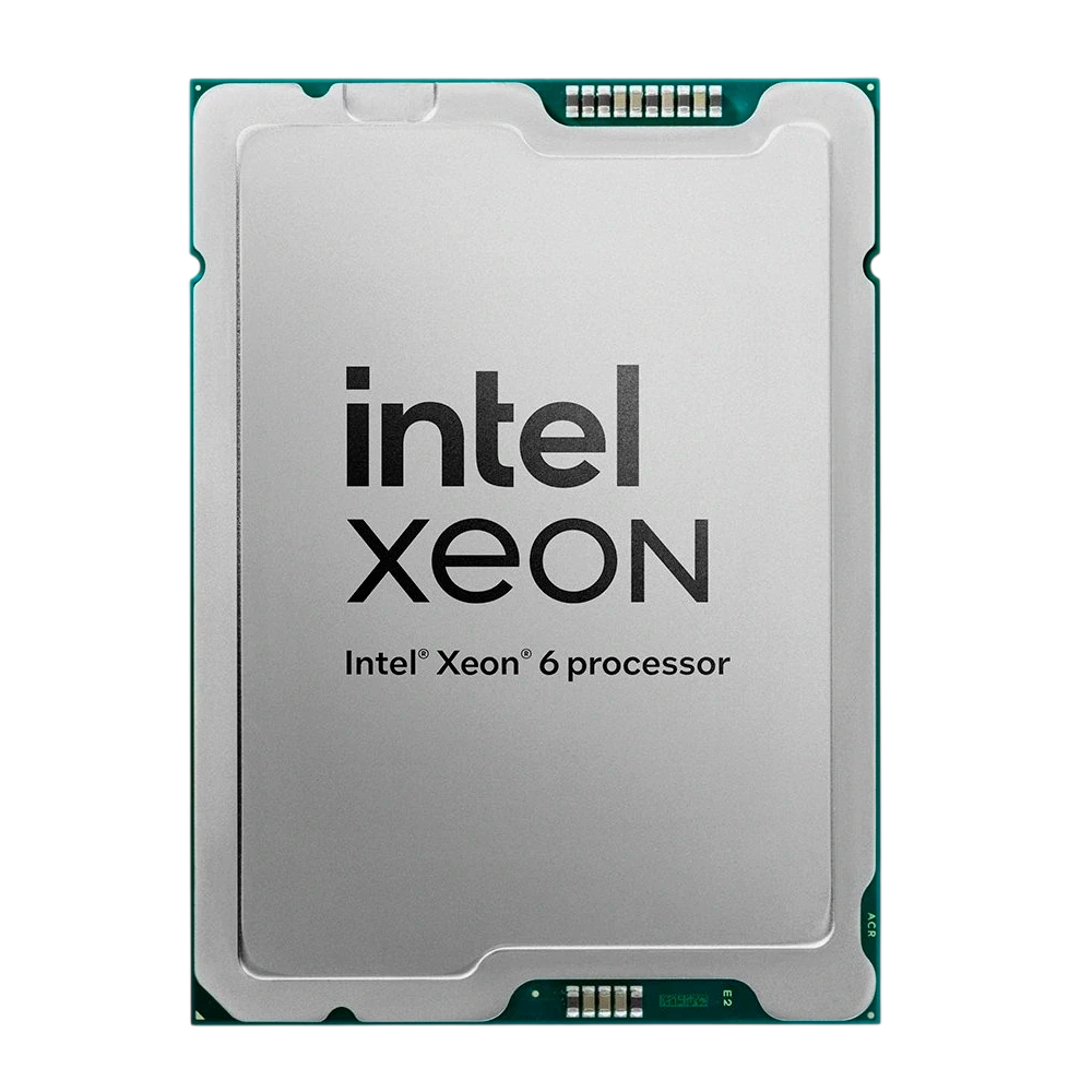 Процессор/ CPU LGA4710 Intel Xeon 6740P (Granite Rapids, 48C/96T, 2.1/3.8GHz, 288MB, 270W) OEM