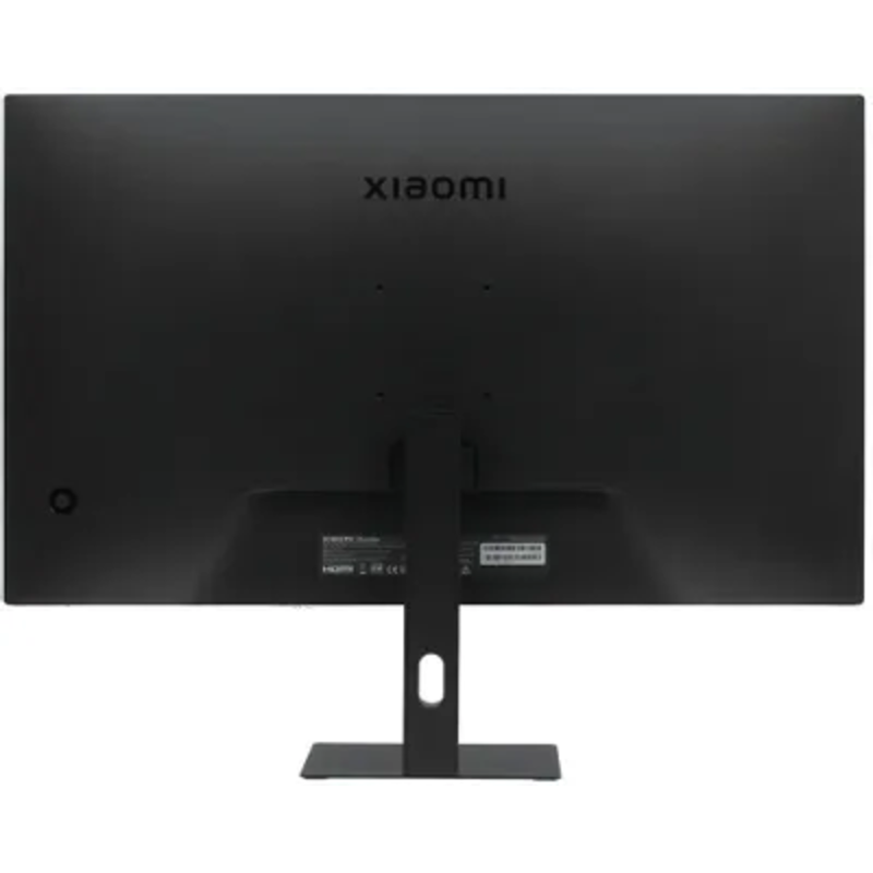 Монитор Xiaomi 27" A27Qi 2026 черный IPS LED 6ms 16:9 HDMI матовая 1300:1 300cd 178гр/178гр 2560x1440 120Hz DP 2K 3.9кг