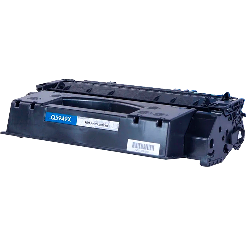 Картридж лазерный NV-Print NV-Q5949X, для HP LaserJet 1320/1320N/1320NW/1320T/1320TN/3390/3392, черный, 6000 стр.